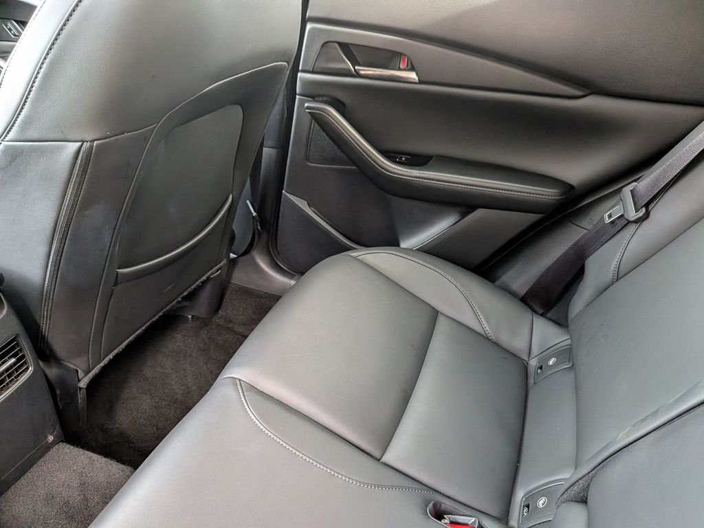 Used 2025 Black Mazda 2.5 S Preferred Package image 37