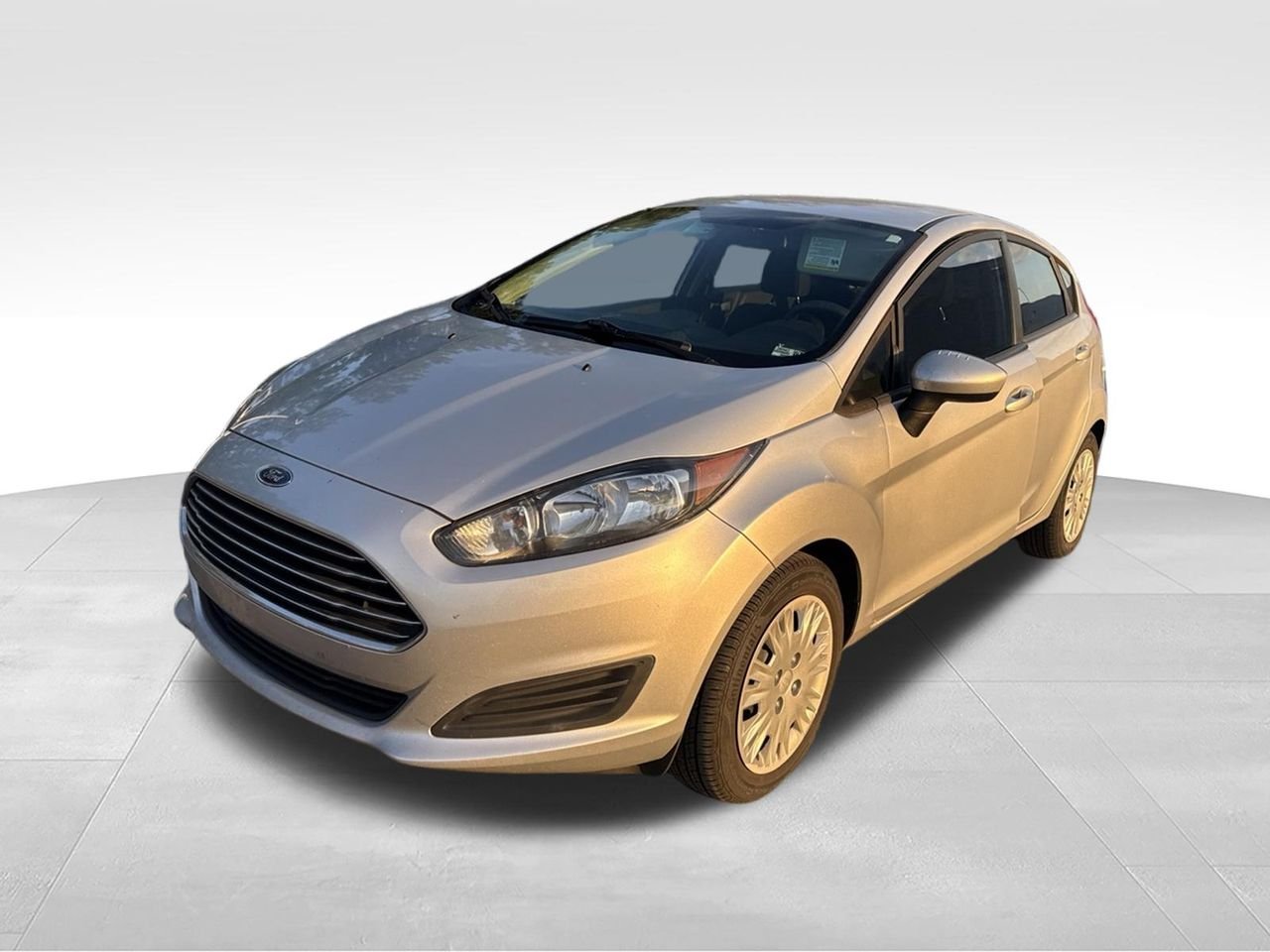 2017 Ford Fiesta S Hatch's photo