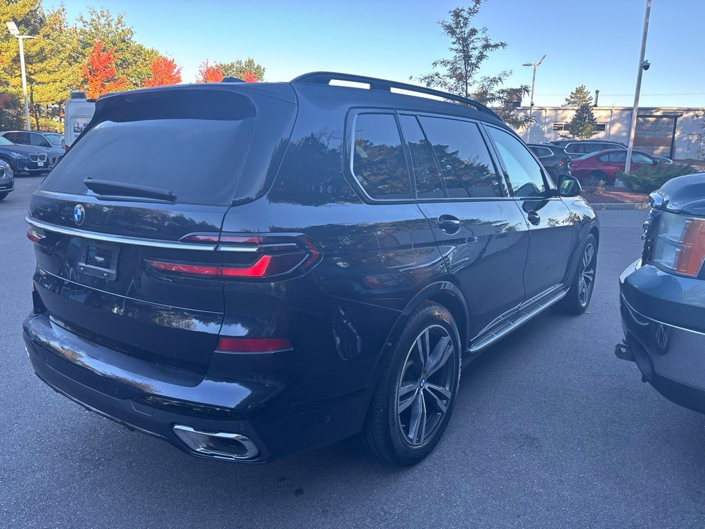 Certified Used 2024 Carbon Black Metallic BMW xDrive40i image 6