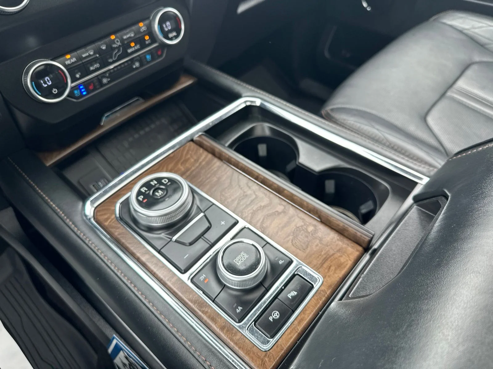 Used 2021 Brown Ford Platinum image 77