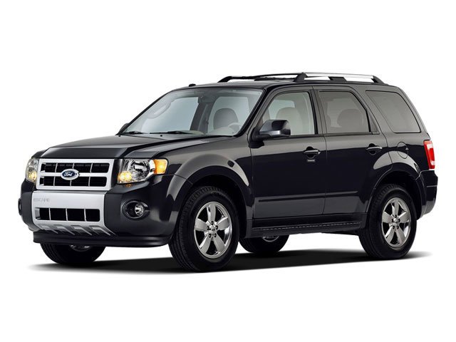 2009 Ford Escape Limited 3.0L's photo