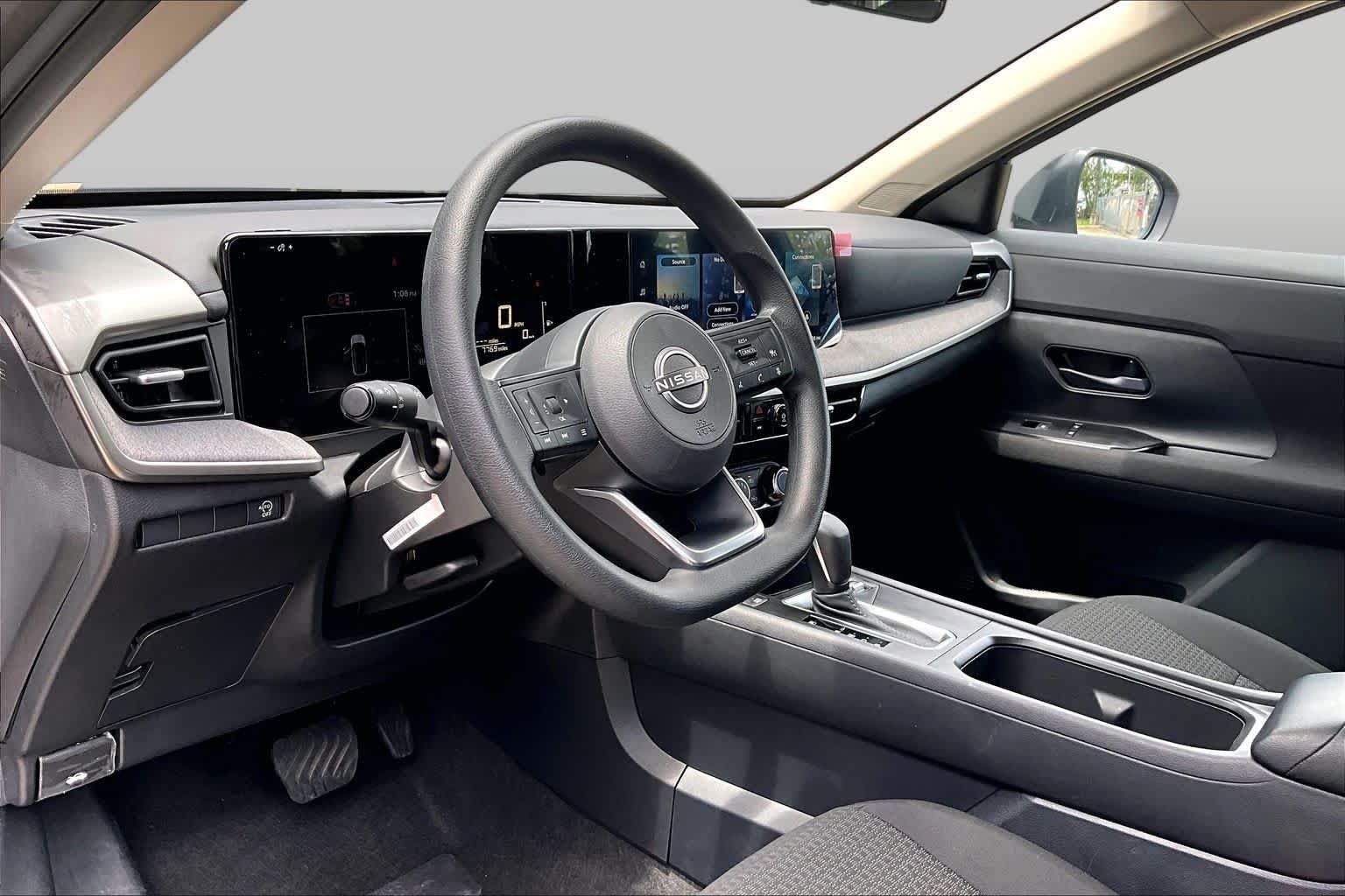 Used 2026 Gun Metallic Nissan S image 17