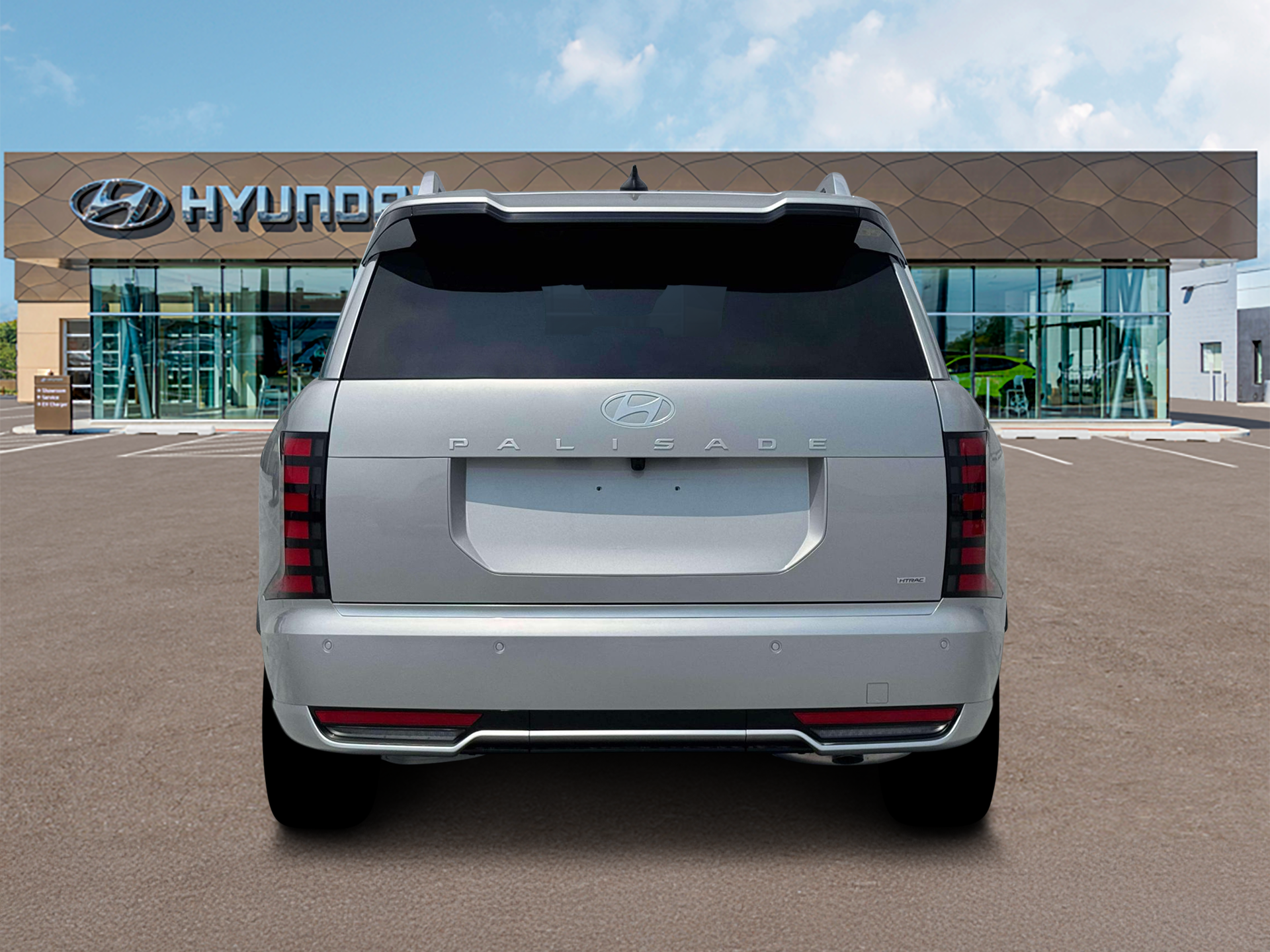 New 2026 Silver Hyundai Calligraphy image 35