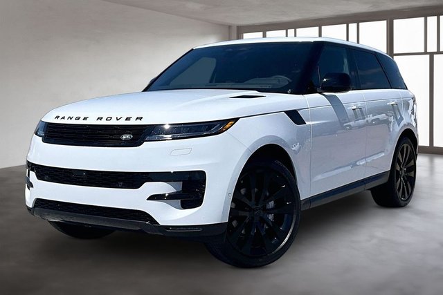 2026 Land Rover Range Rover Sport SE