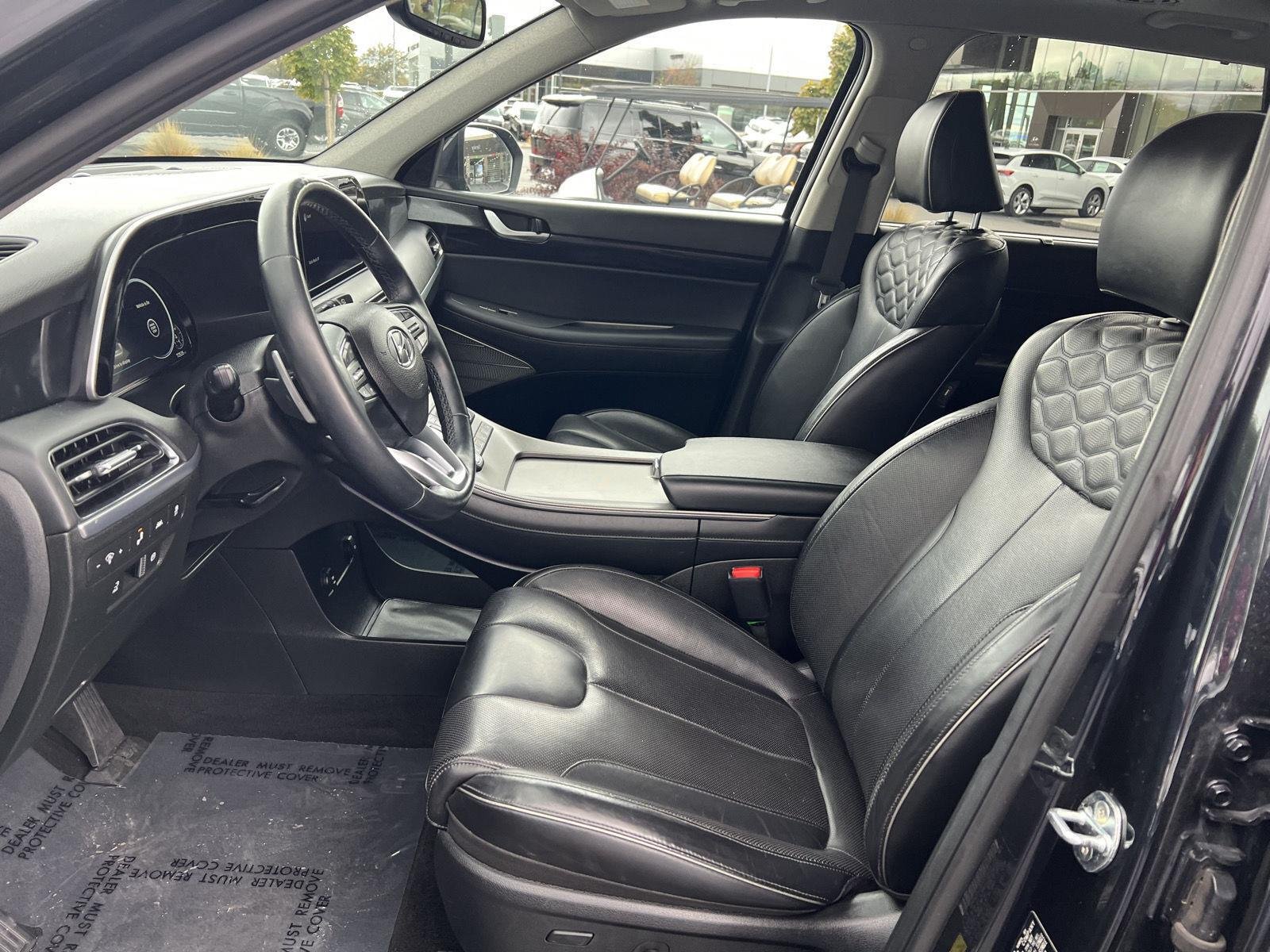 2022 Hyundai Palisade Limited - Photo 27