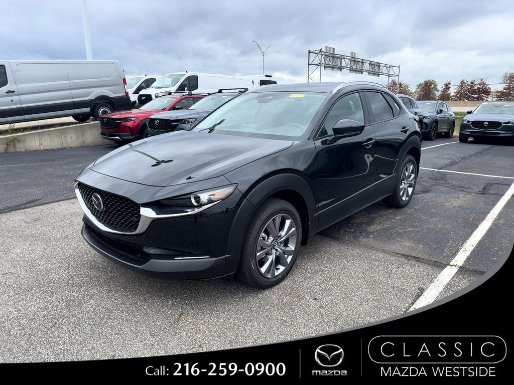 2026 Mazda CX-30 Preferred