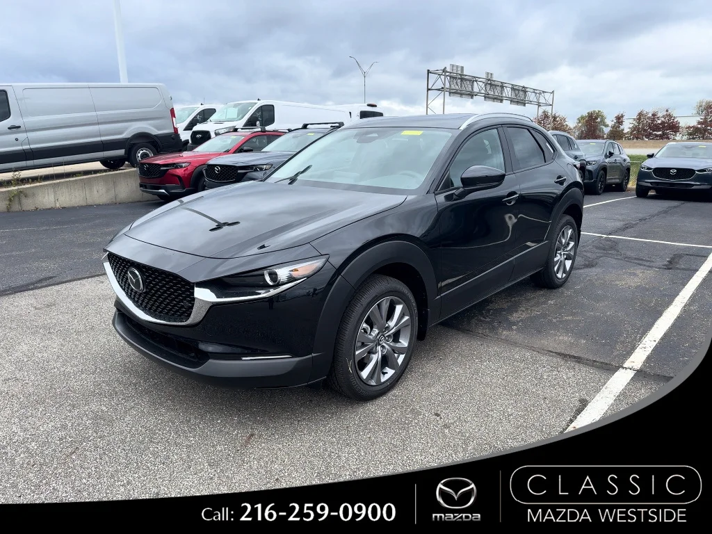 2026 Mazda CX-30