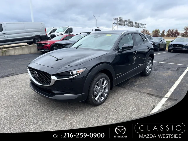 2026 Mazda CX-30 2.5 S Preferred AWD