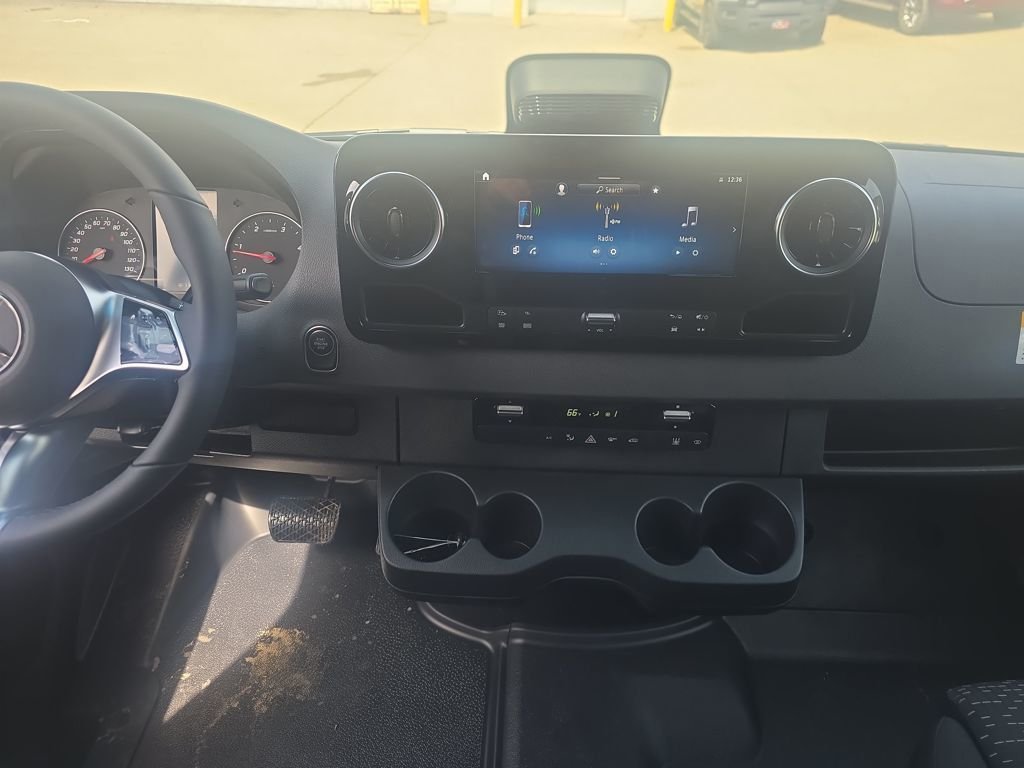 2026 Mercedes-Benz Sprinter Cargo Van Base - Photo 17