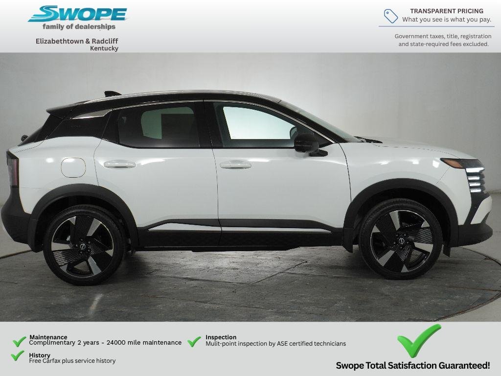 2026 Nissan KICKS SR - Photo 3