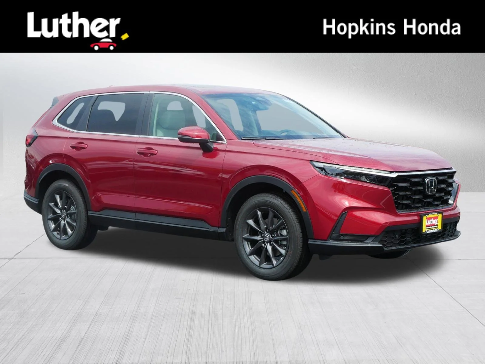2026 Honda CR-V EX-L AWD's photo