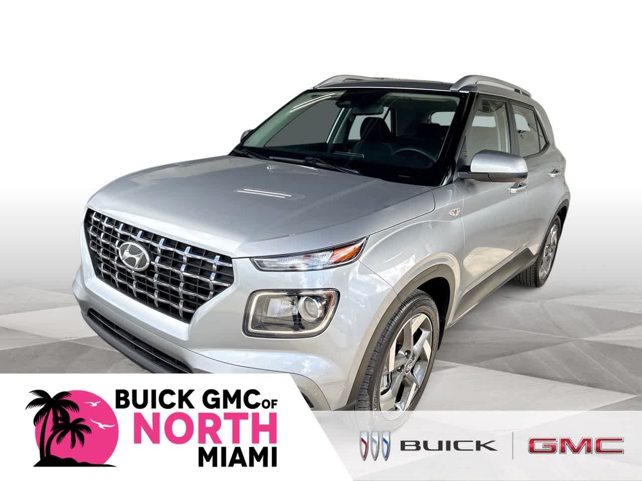 2025 Hyundai Venue SEL