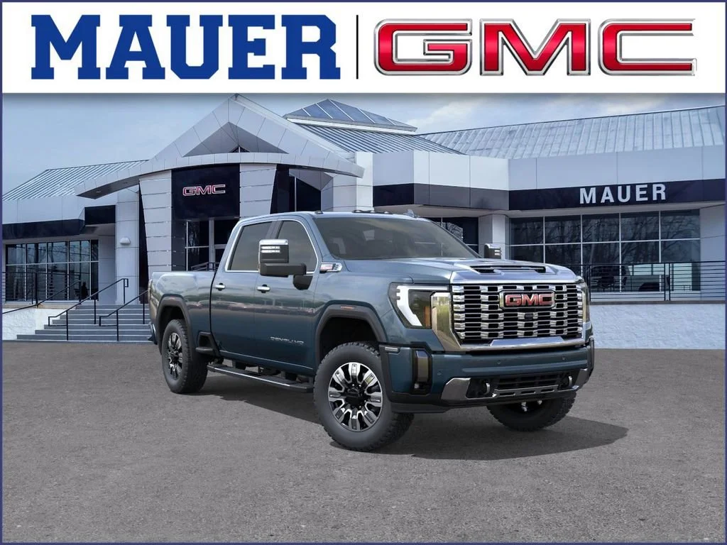 2026 GMC Sierra 4WD Crew Cab Standard Box Denali's photo