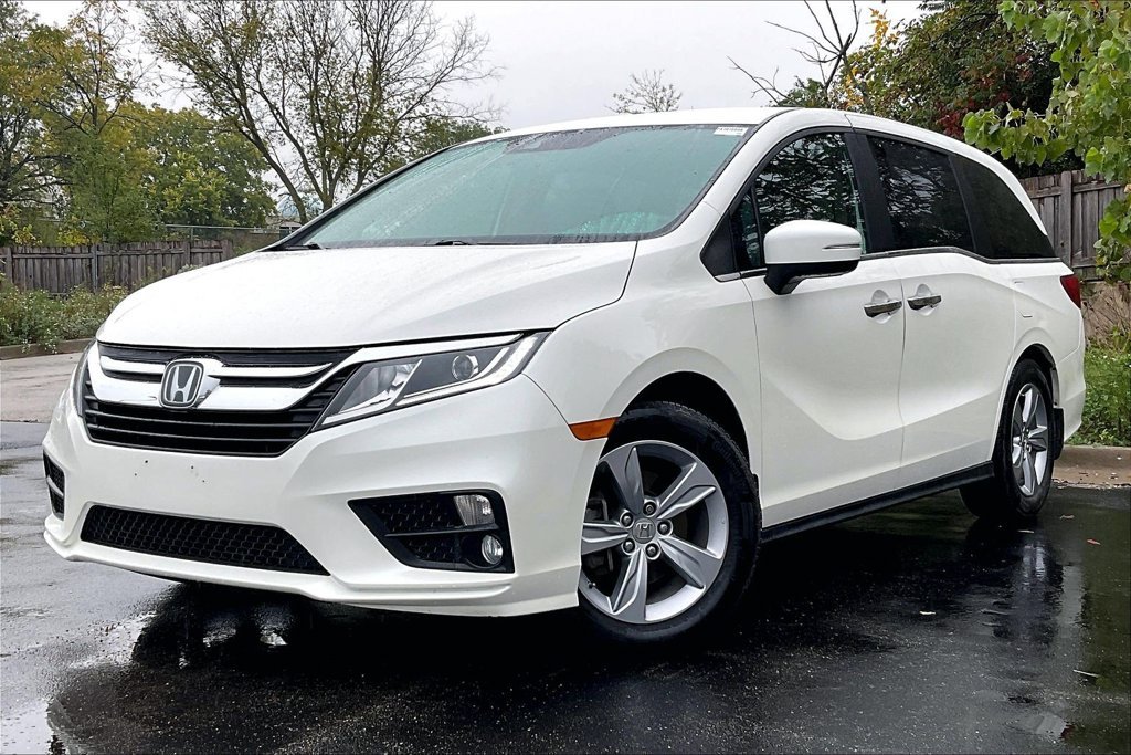 Used 2019  Honda EX image 12