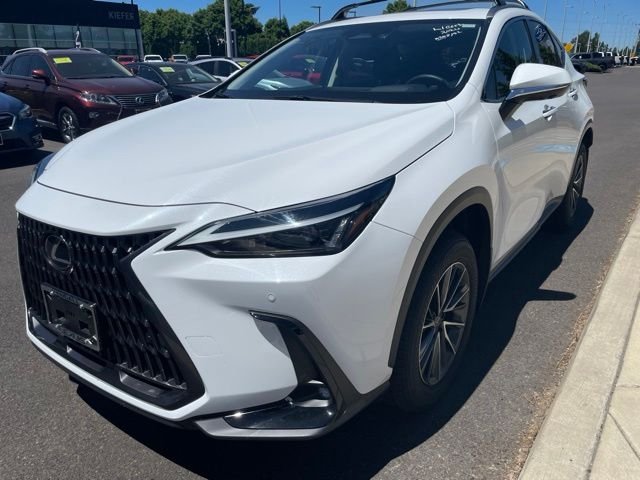 Certified Used 2026 White Lexus 350h Premium image 6