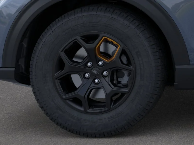 New 2026 Vapor Blue Metallic Ford Tremor® image 42