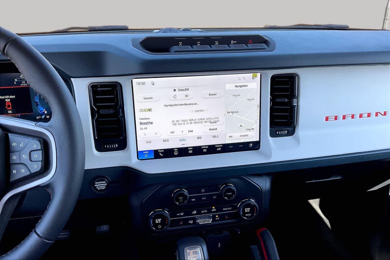 2026 Ford Bronco 4-Door Heritage Editon - Photo 6