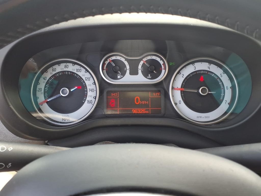 Used 2014 Nero Noctis Black FIAT Trekking image 18
