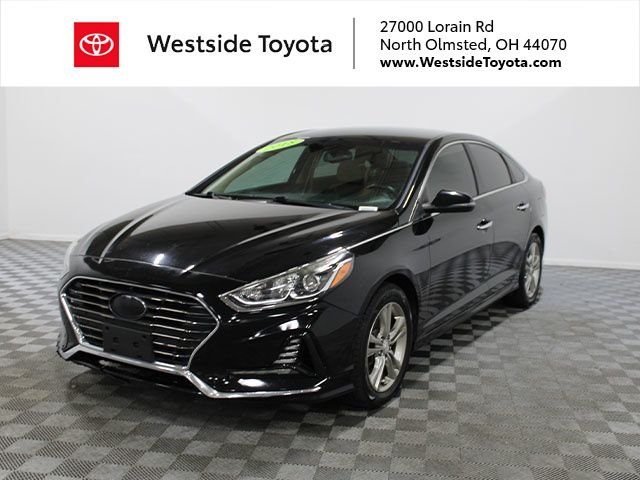 2018 Hyundai Sonata SEL