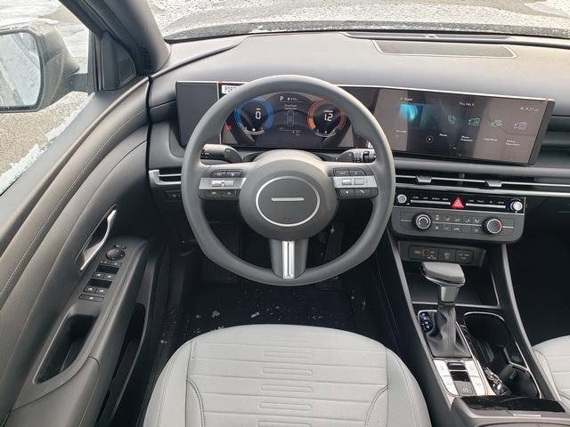 New 2026 Gray Hyundai SE image 16