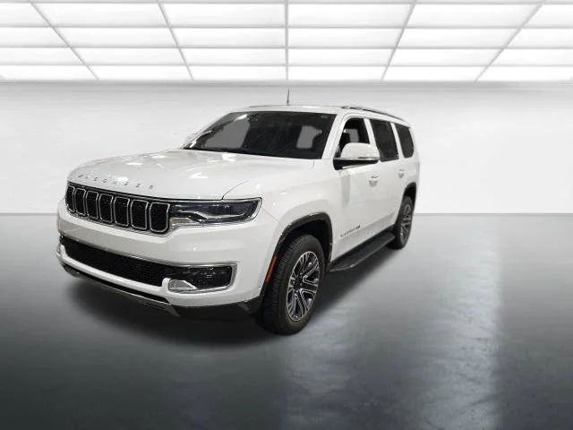 Used 2022 White Jeep Series III image 8