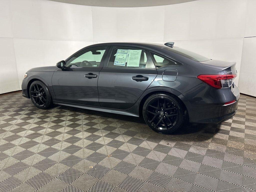 Used 2024 Sonic Gray Pearl Honda Sport image 8