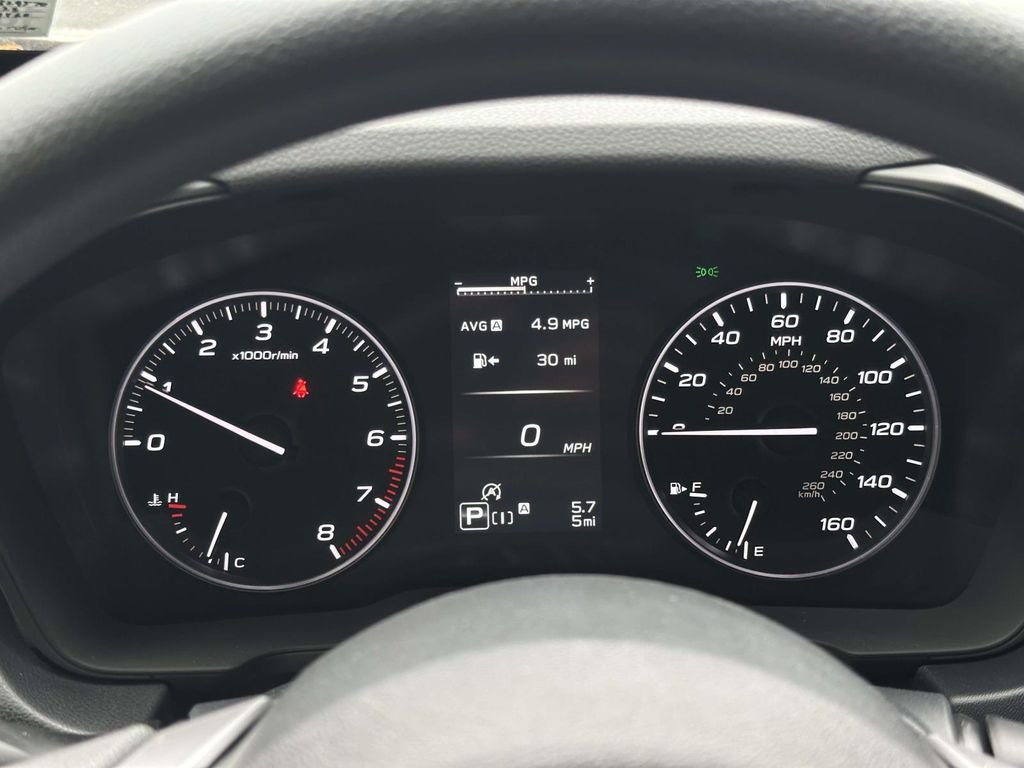 2025 Subaru Impreza Sport - Photo 24