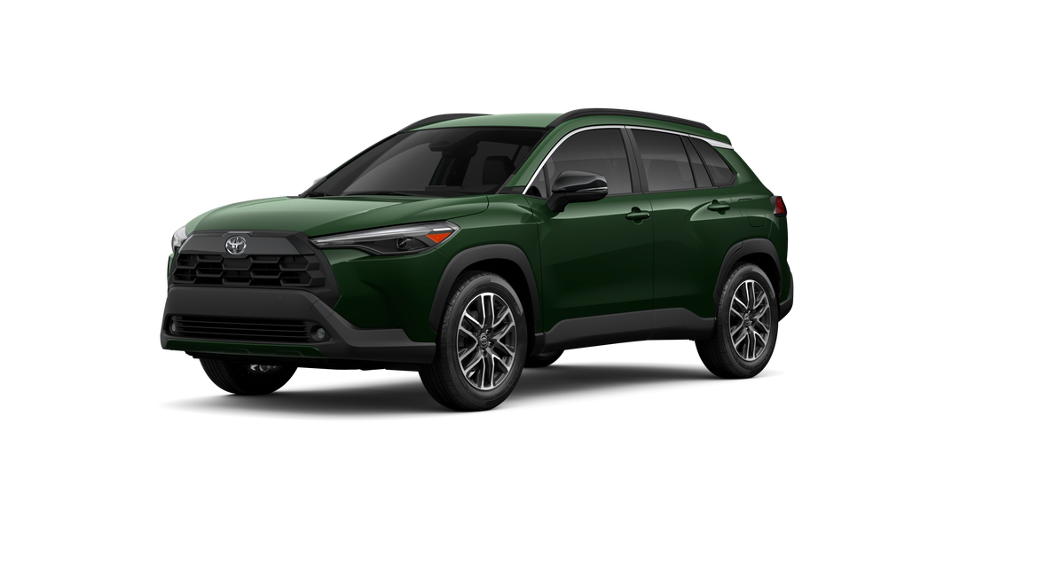 2026 Toyota Corolla Cross XLE