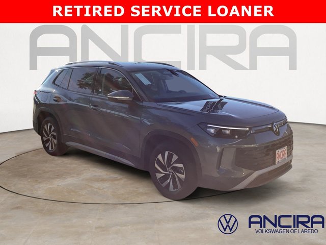 2026 Volkswagen Tiguan S