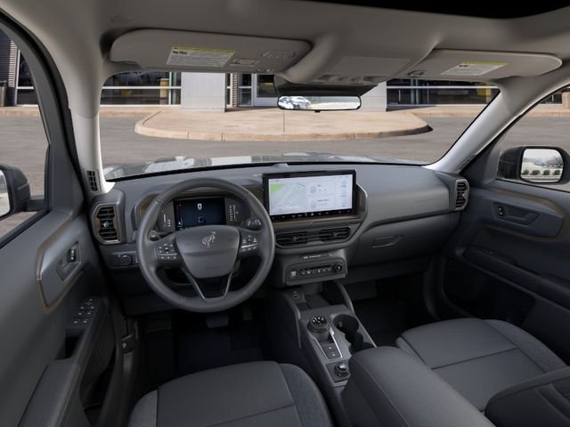 New 2026 Carbonized Gray Metallic Ford Big Bend® image 9