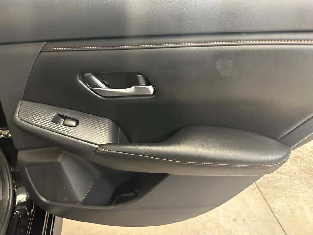 Used 2023 Super Black Nissan SR image 28