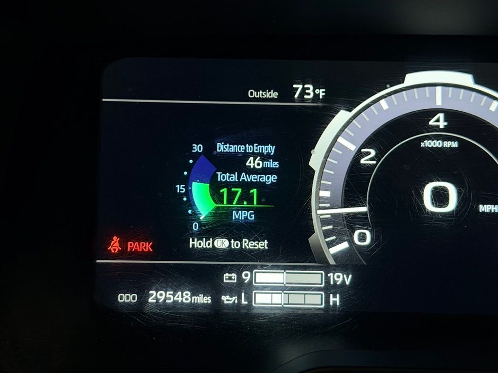 Certified Used 2024 Black Toyota Limited image 17