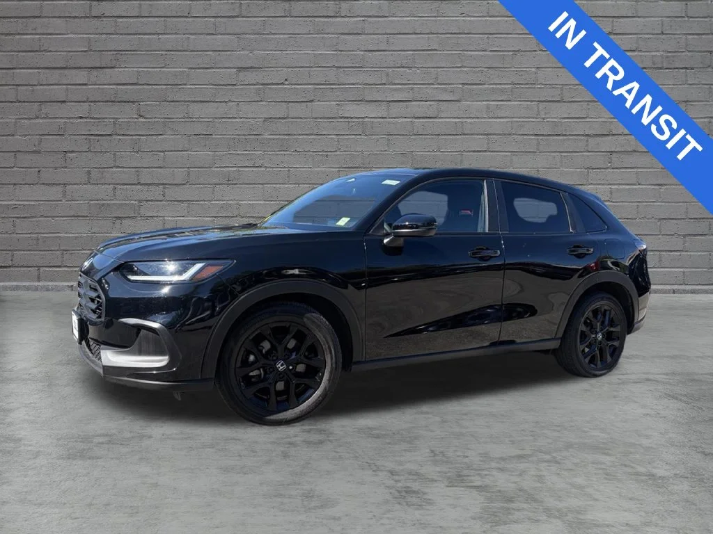 2025 Honda HR-V