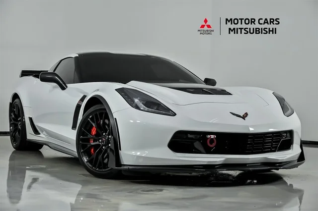 2016 Chevrolet Corvette Z06