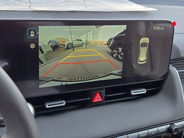 New 2026 Blue Hyundai SE image 12
