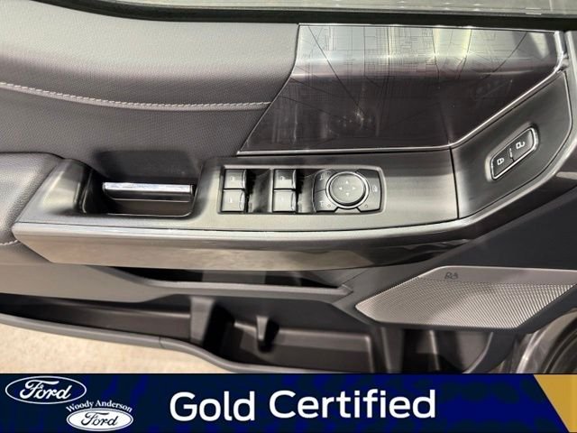 Certified Used 2023 Carbonized Gray Metallic Ford XLT image 21