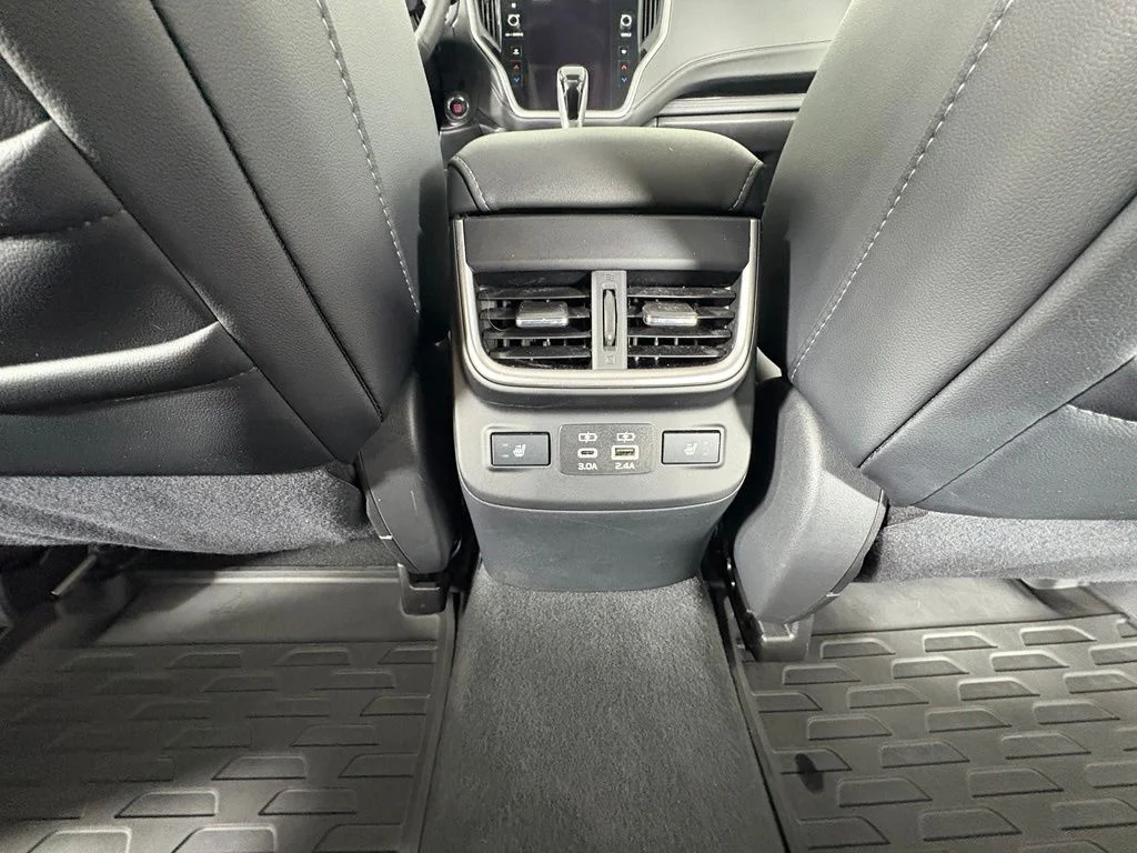 Used 2024 Red Subaru Touring XT image 30