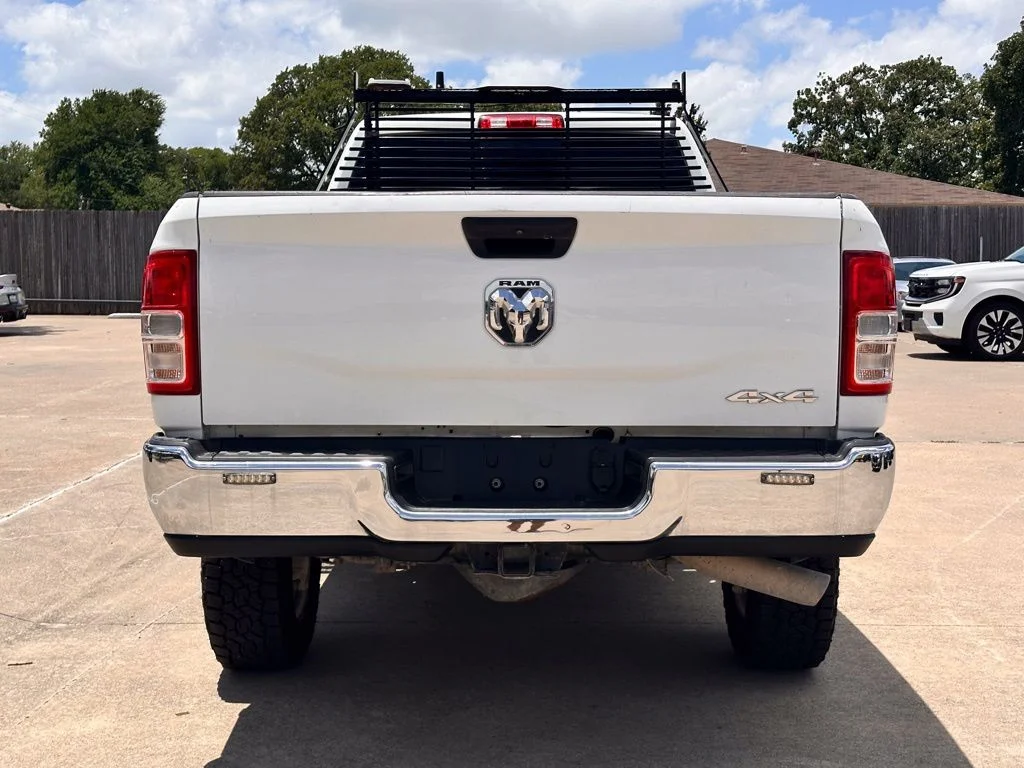 Used 2022 White Ram Tradesman image 4