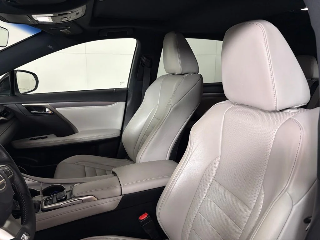 Used 2016 White Lexus 350 F Sport image 18