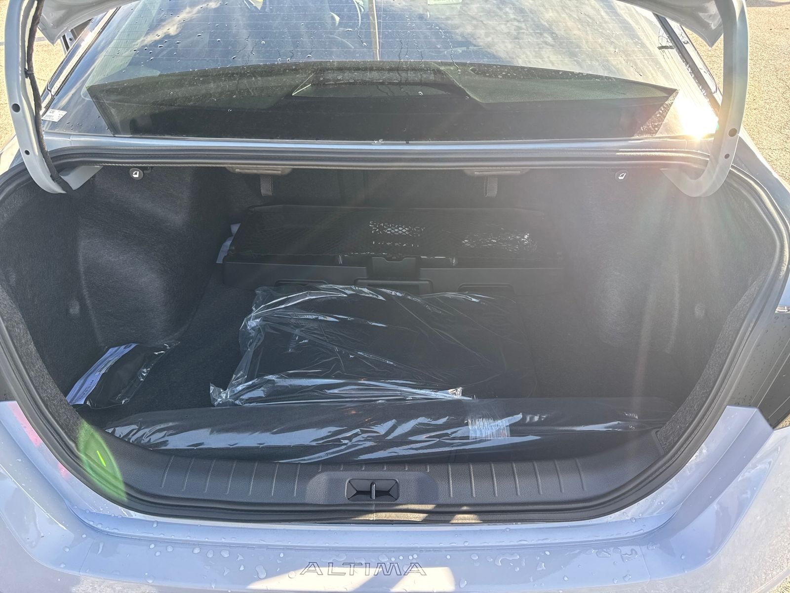 New 2026 Gray Nissan 2.5 SR image 38