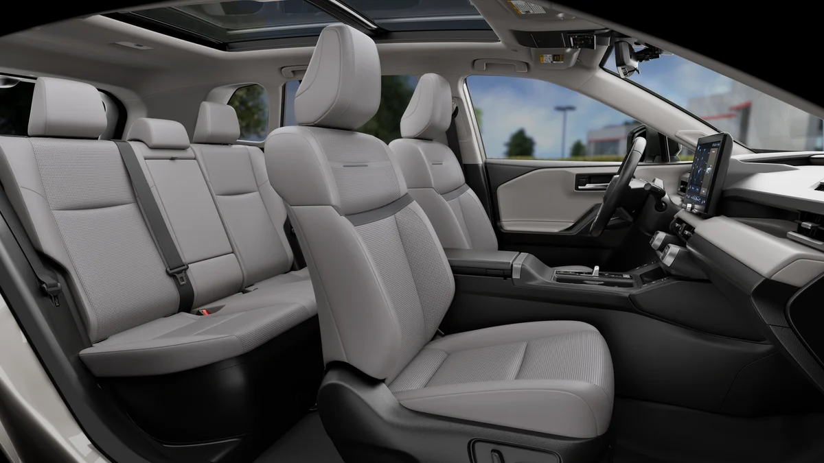 New 2026 Blueprint Toyota Limited image 20