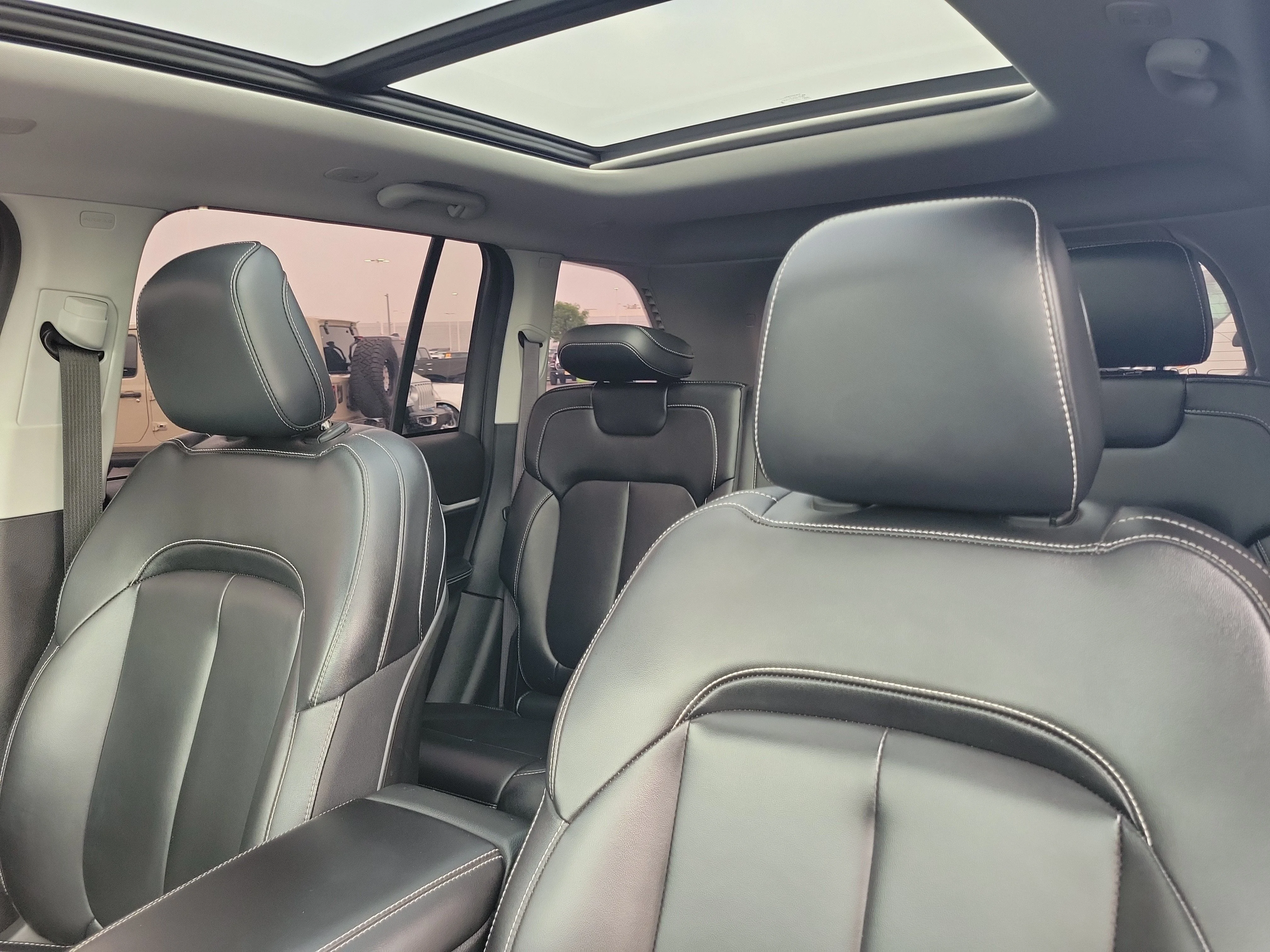 Certified Used 2023 Black Jeep 4xe image 13