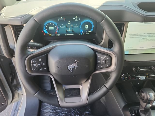 New 2026 Avalanche Gray Ford Outer Banks® image 17