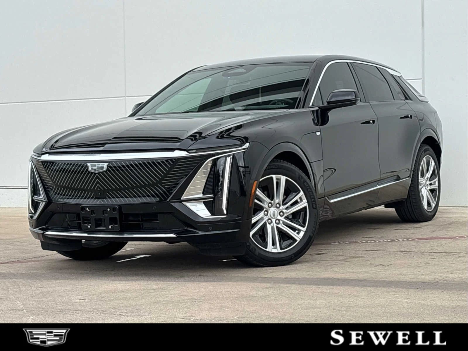 2024 Cadillac Lyriq Tech AWD's photo