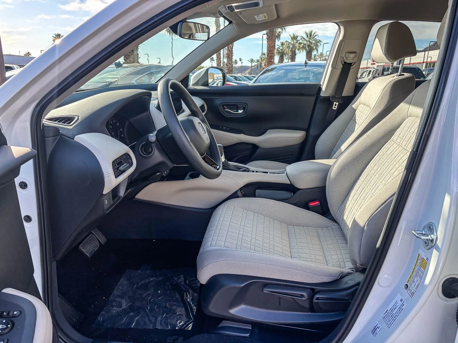 New 2027 Nordic Forest Pearl Honda LX image 19