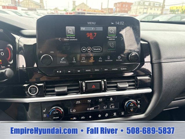 2022 Nissan Pathfinder Platinum - Photo 21