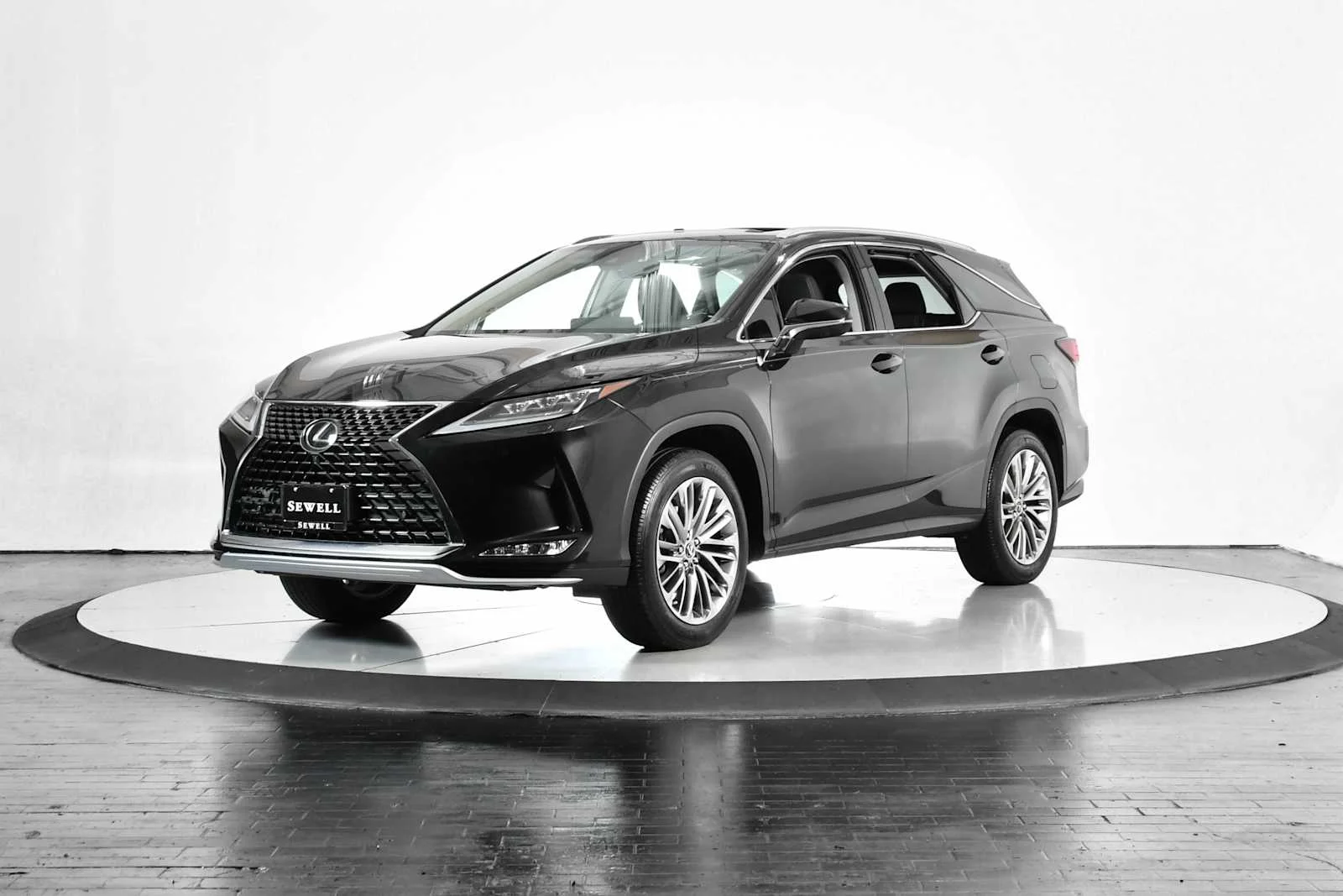 2022 Lexus RX 350 350L Luxury FWD's photo