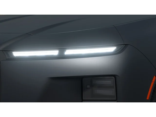 New 2027 Frozen Deep Grey Metallic BMW 60 xDrive image 6