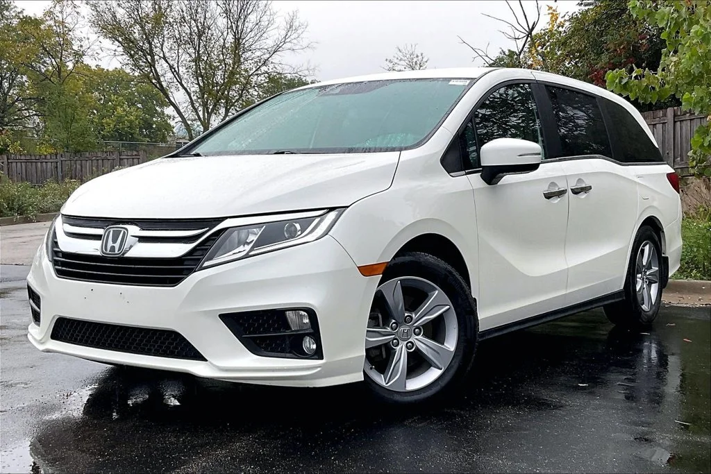 Used 2019  Honda EX image 12