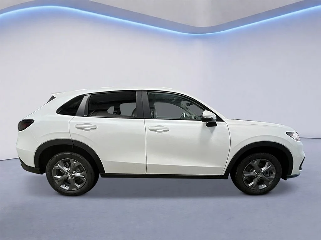New 2027 Platinum White Pearl Honda LX image 7